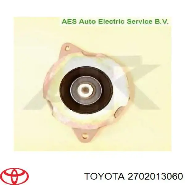 2702024031 Toyota alternador