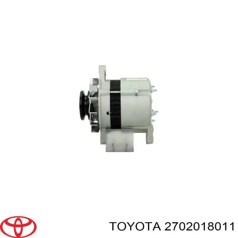 2702018011 Toyota alternador