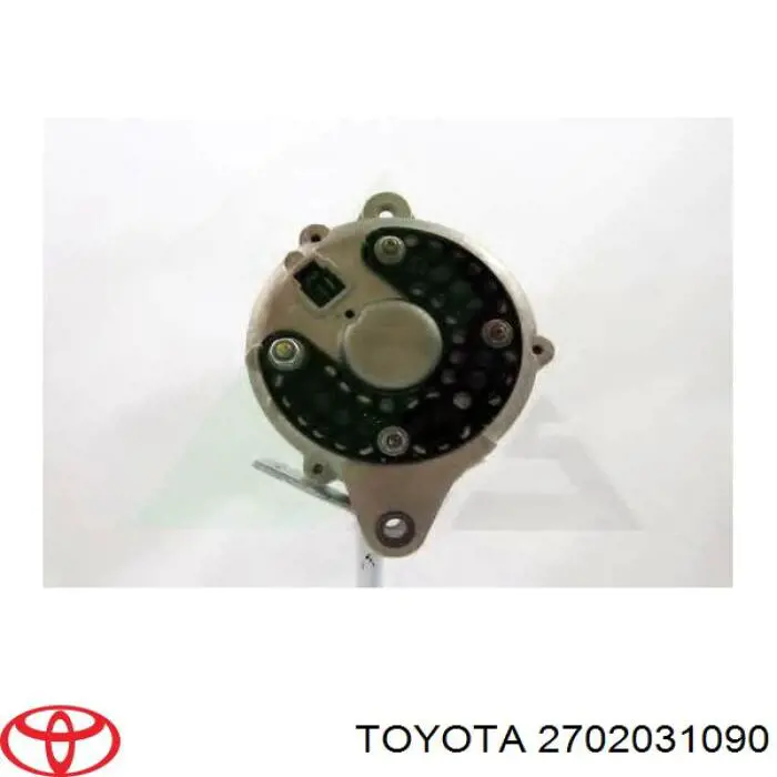 Alternador del motor Toyota 2702031090 precio, desde 129,94 EUR