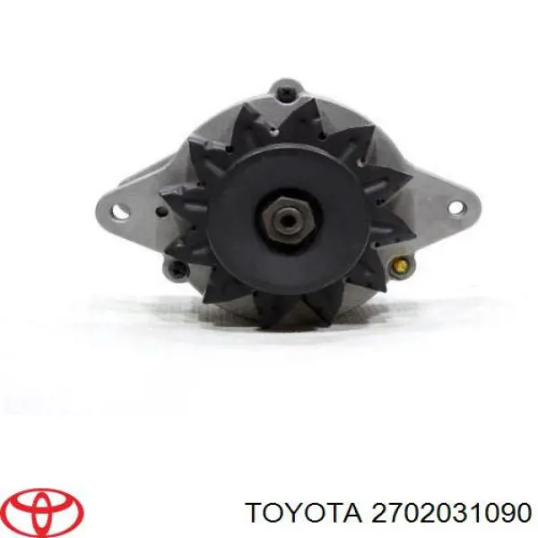 Alternador 2702031090 Toyota