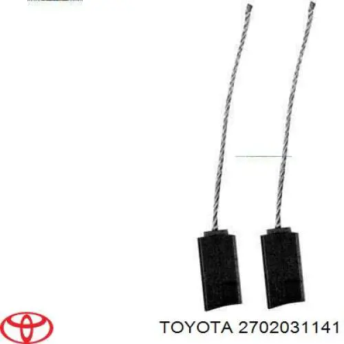 Alternador del motor Toyota 2702031141 precio, desde 129,94 EUR