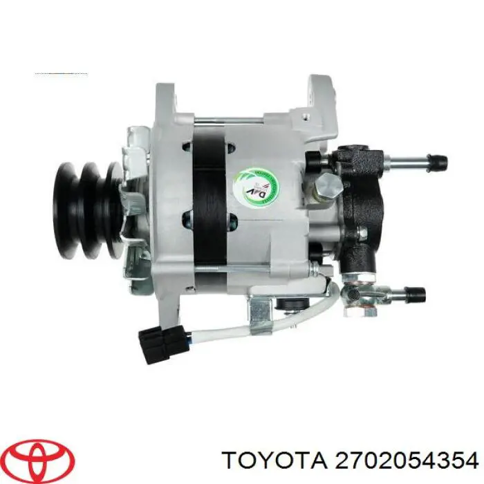 Alternador 210768A ERA