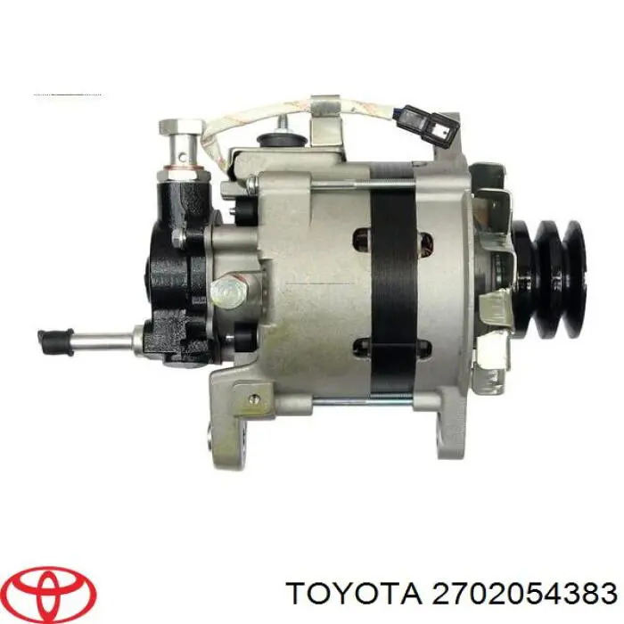2702054383 Toyota Alternador de coche