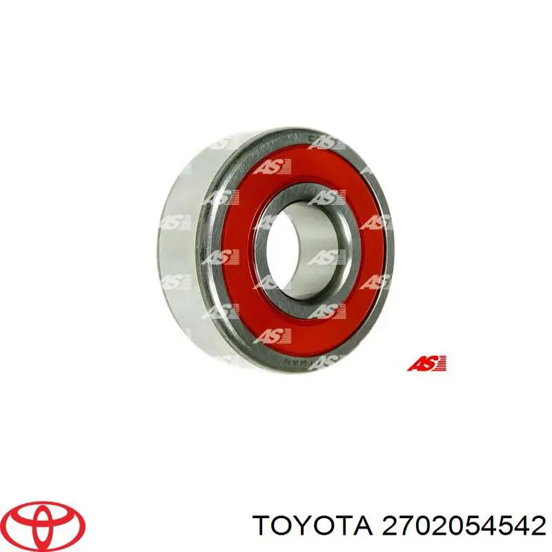 270205454284 Toyota