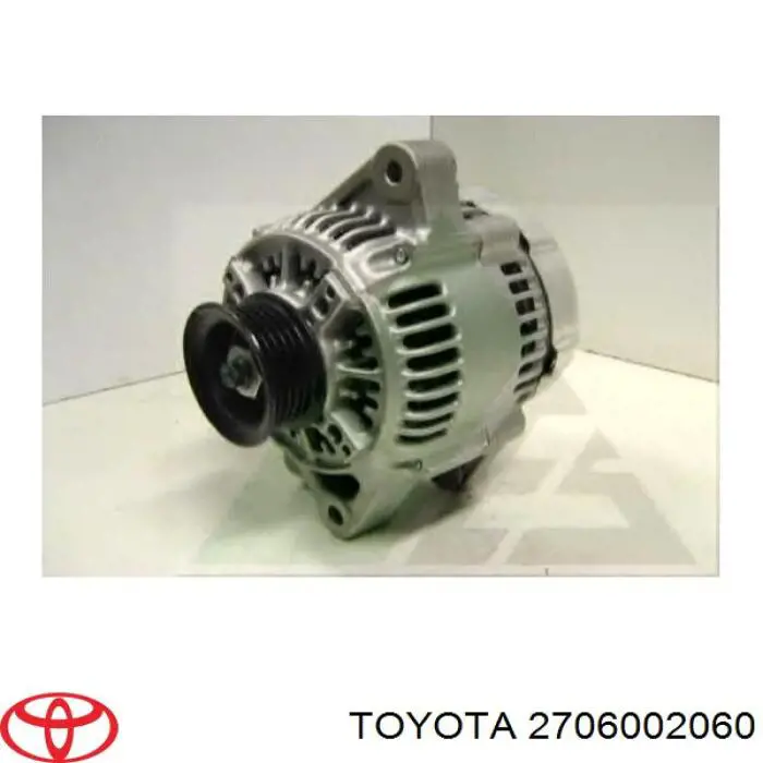 Comprar 2706002060 Toyota Dynamo