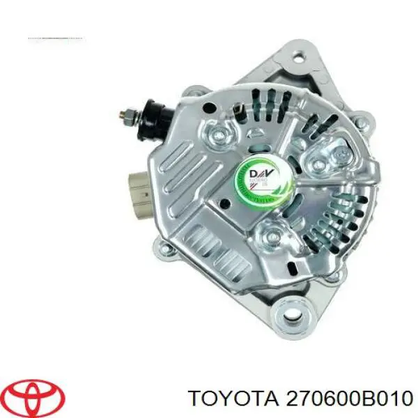 T511A09 NPS Alternador de coche
