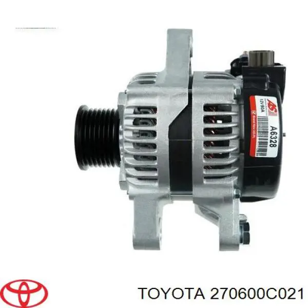 Comprar 270600C021 Toyota Dynamo