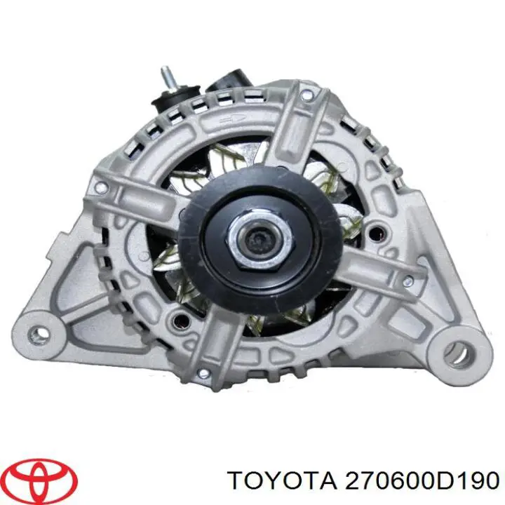 Generador Toyota 270600D190