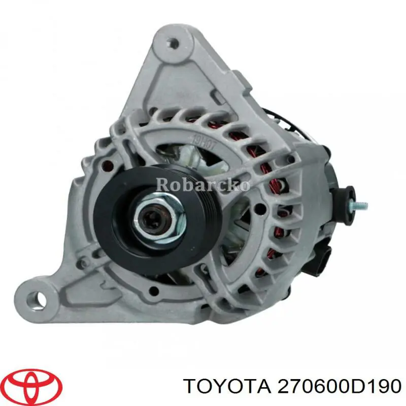 Comprar 270600D190 Toyota Dynamo