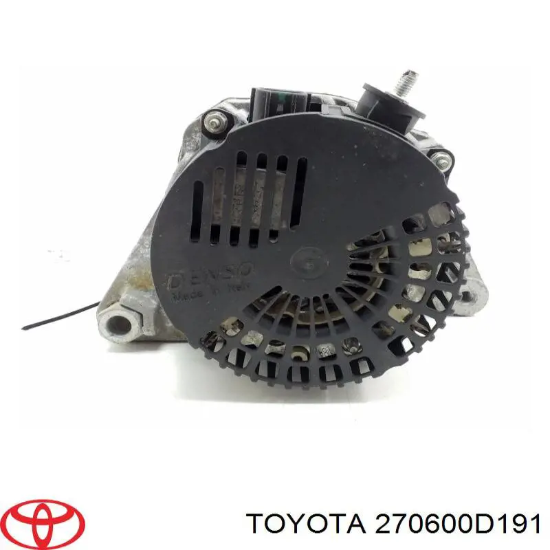 Generador Toyota 270600D191