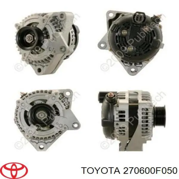 11090N WPS alternador