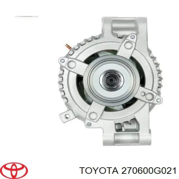 270600G021 Toyota alternador
