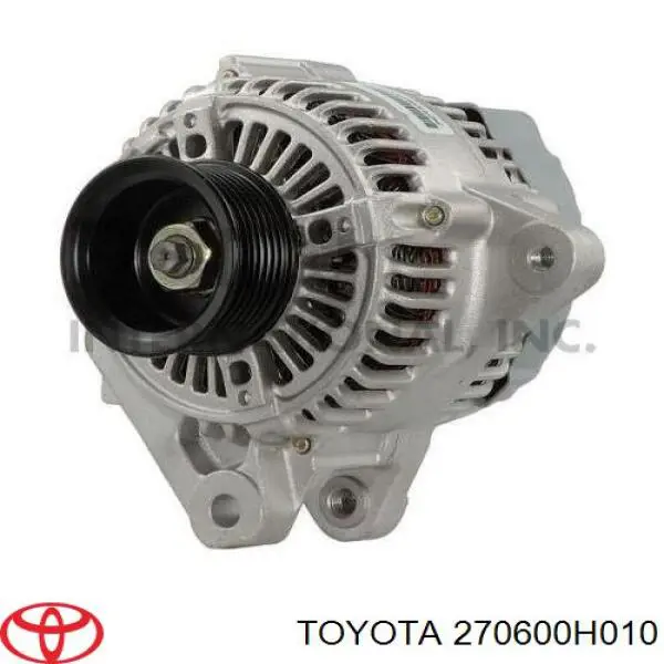 270600H010 Toyota alternador