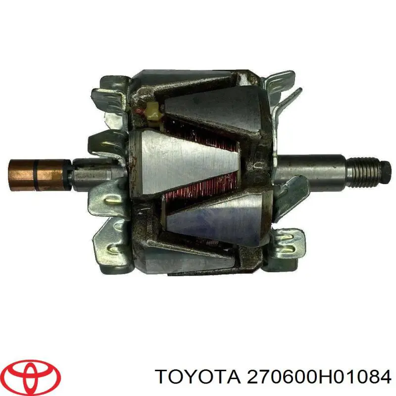 270600H01084 Toyota alternador