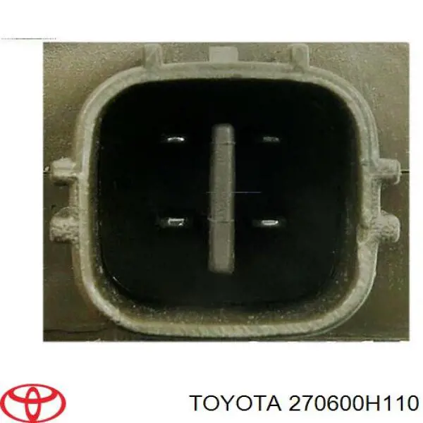 Generador Toyota 270600H110
