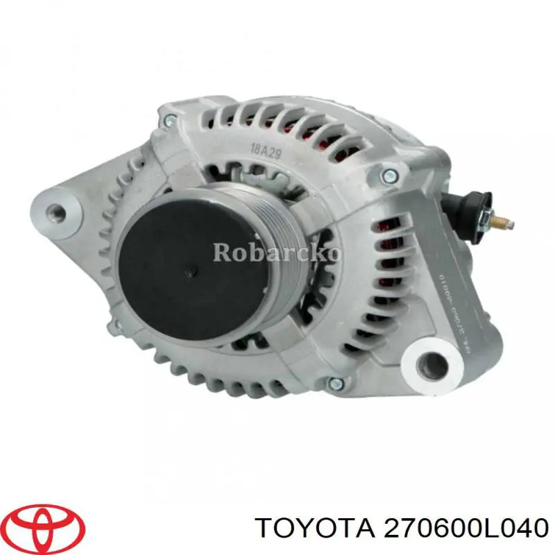 Comprar 270600L040 Toyota Dynamo