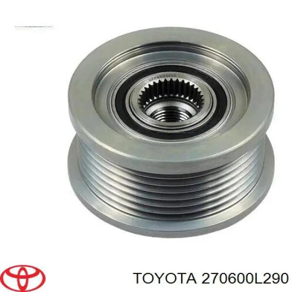 270600L290 Toyota Alternador de coche