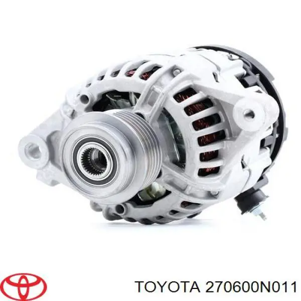 270600N011 Toyota alternador