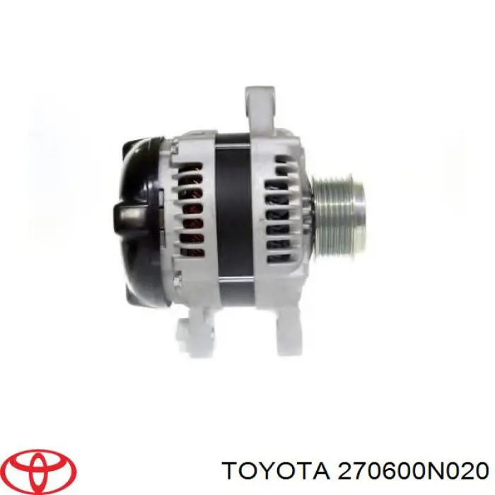 Alternador 270600N020 Toyota