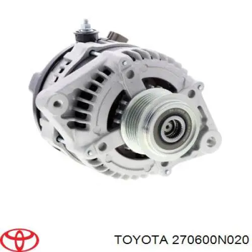 Generador Toyota 270600N020
