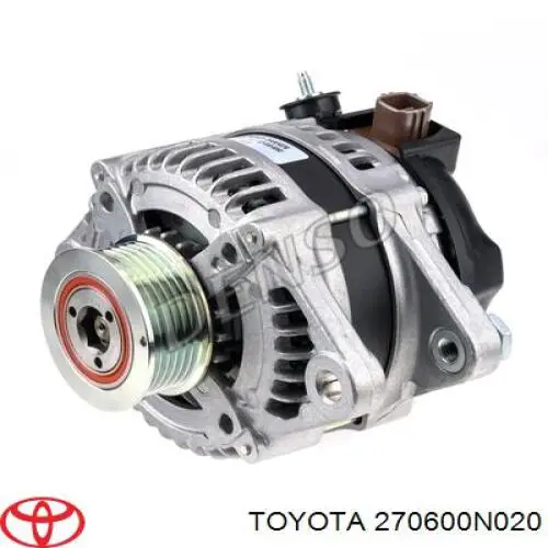 Comprar 270600N020 Toyota Dynamo