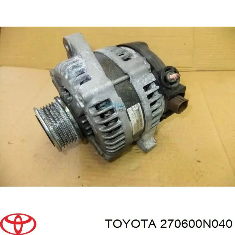 Generador Toyota 270600N04084