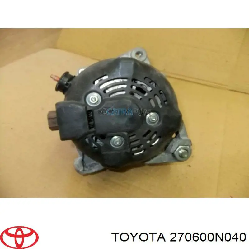 Alternador del motor Toyota 270600N04084 precio, desde 119,06 EUR