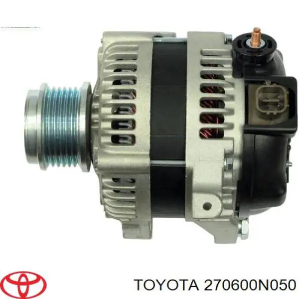 Alternador REC20403370 Recoficial