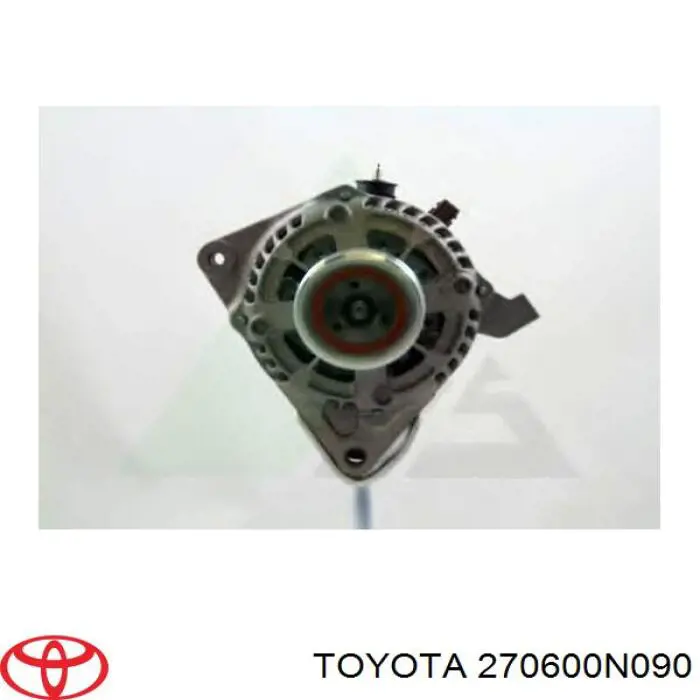 270600N090 Toyota alternador