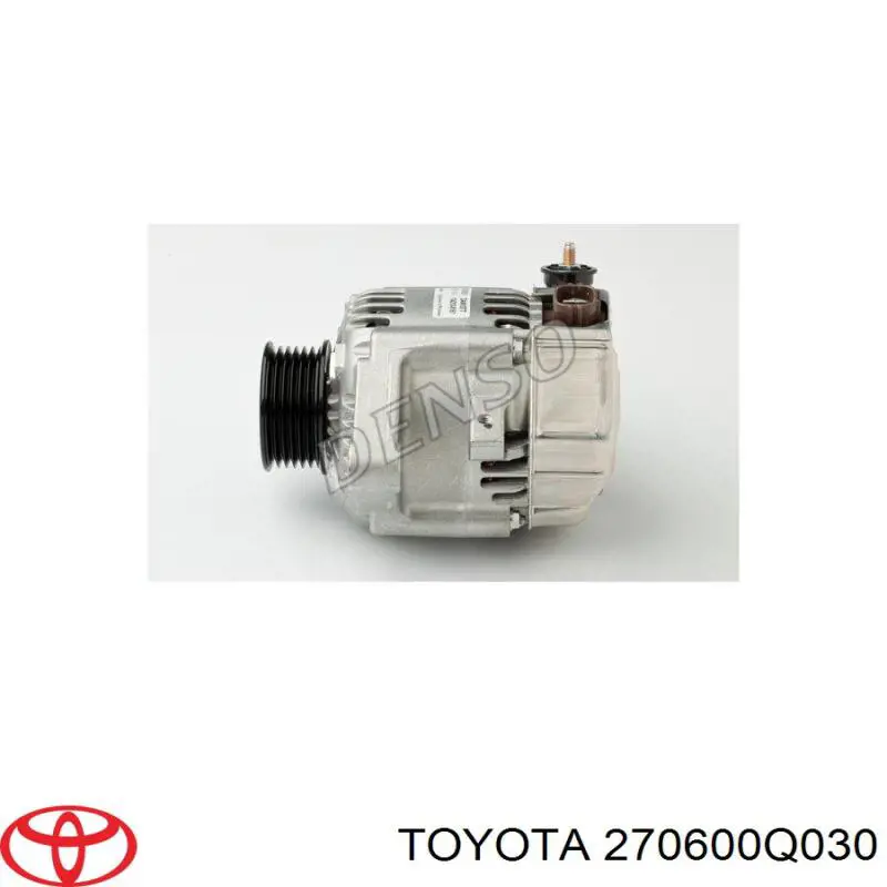 270600Q030 Toyota alternador