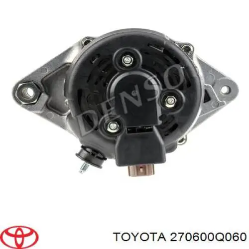 Generador Toyota 270600Q060