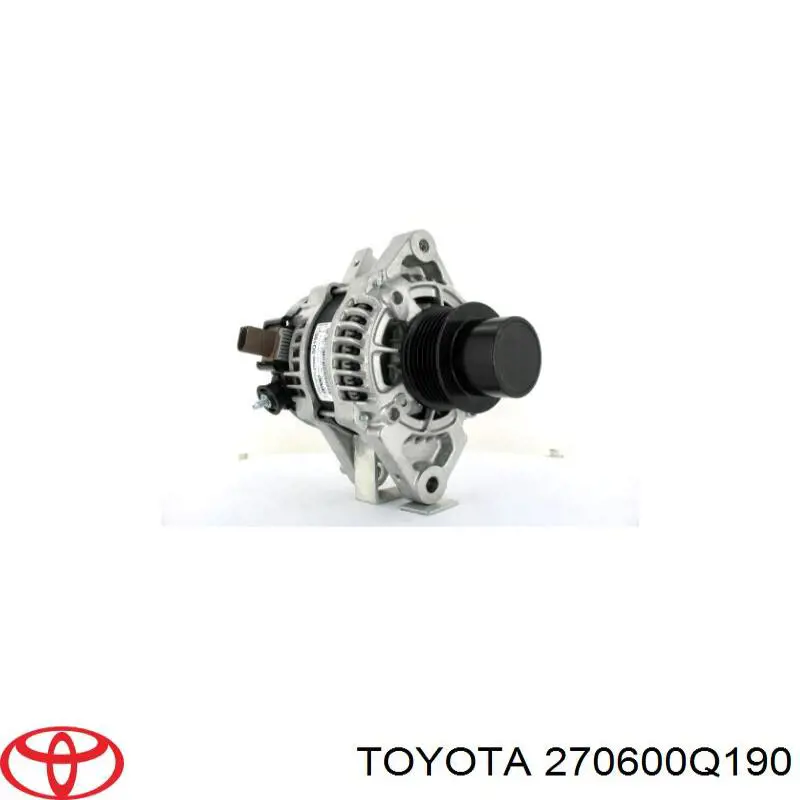 270600Q19084 Toyota alternador