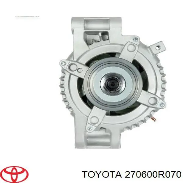 Alternador del motor Toyota 270600R070 precio, desde 187,73 EUR