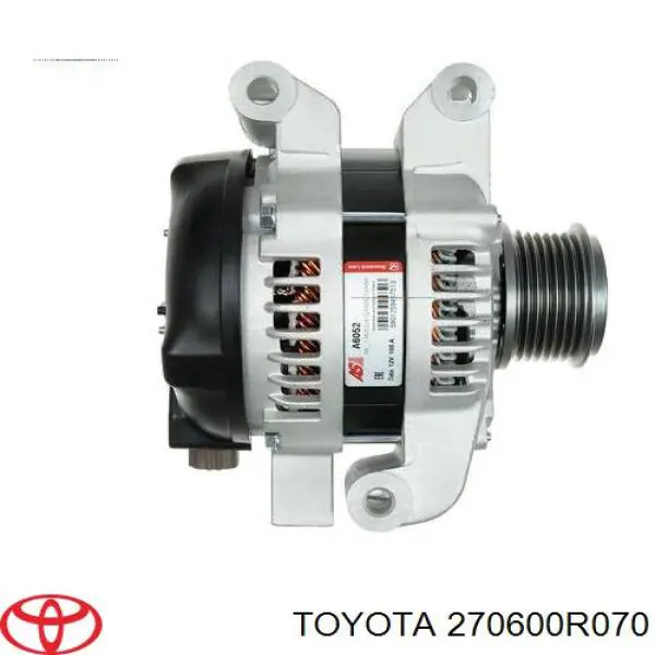 270600R070 Toyota Alternador de coche