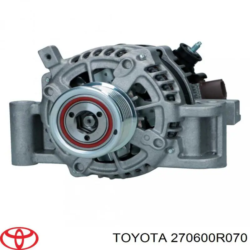 270600R070 Toyota alternador