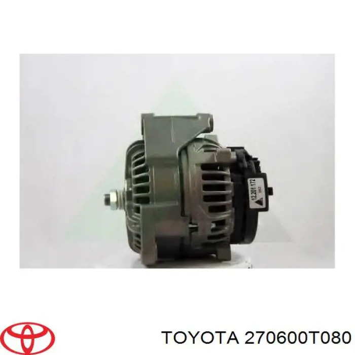Comprar 270600T081 Toyota Dynamo