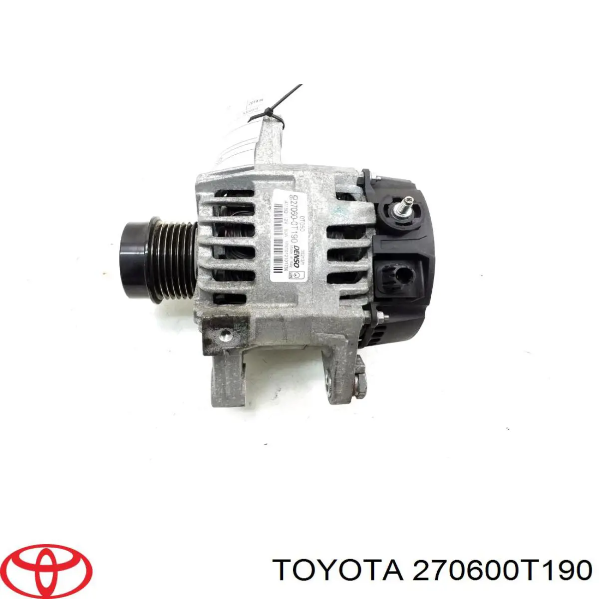 270600T190 Toyota alternador