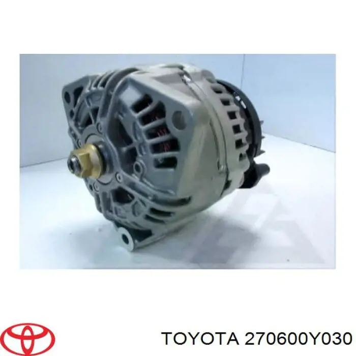 Alternador del motor Toyota 270600Y030 precio, desde 103,09 EUR