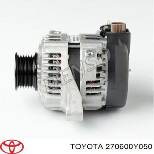 Alternador del motor Toyota 2706047010 precio, desde 183,69 EUR