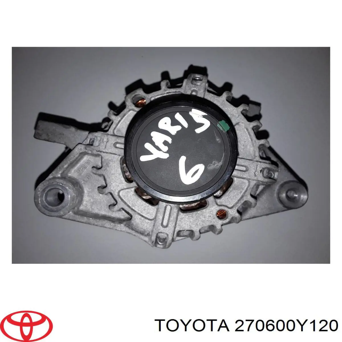 Alternador 270600Y270 Toyota
