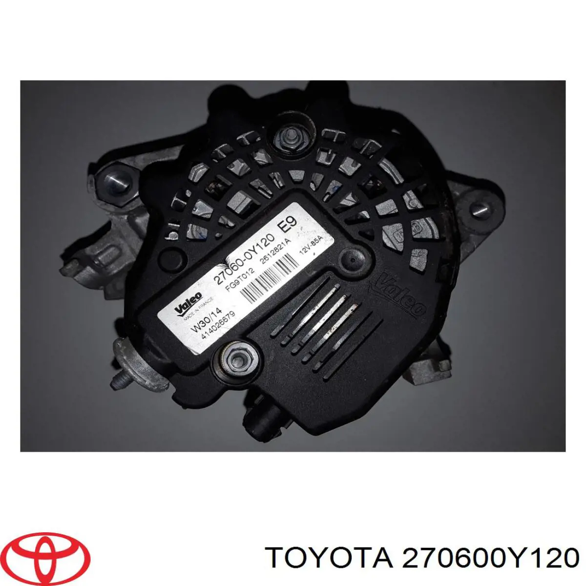 Generador Toyota 270600Y270