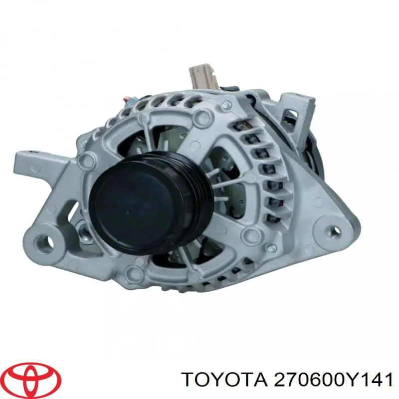 270600Y141 Toyota alternador