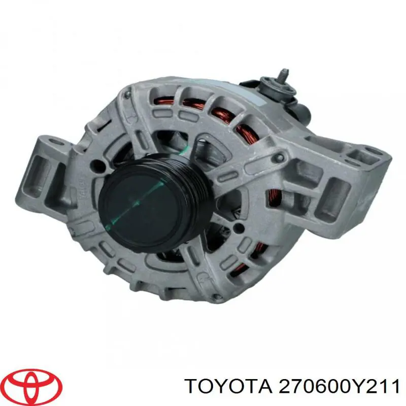 Alternador de coche para Toyota C-HR  X10