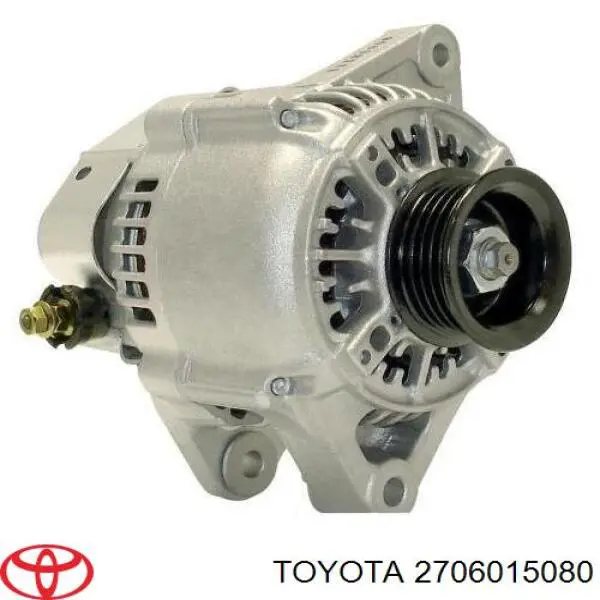 Generador Toyota 2706015080