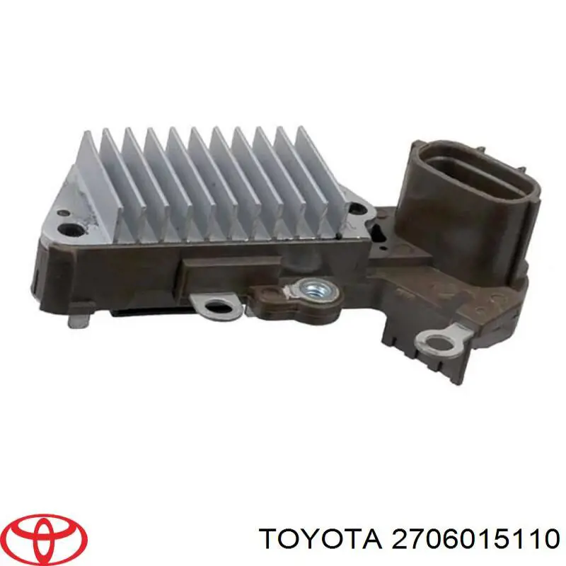Generador Toyota 2706015110