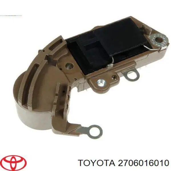 2706016010 Toyota alternador