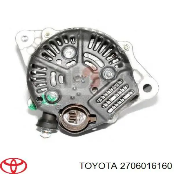 Alternador T511A43 NPS