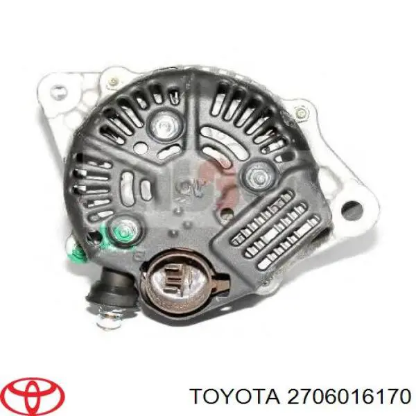 Comprar 2706016170 Toyota Dynamo