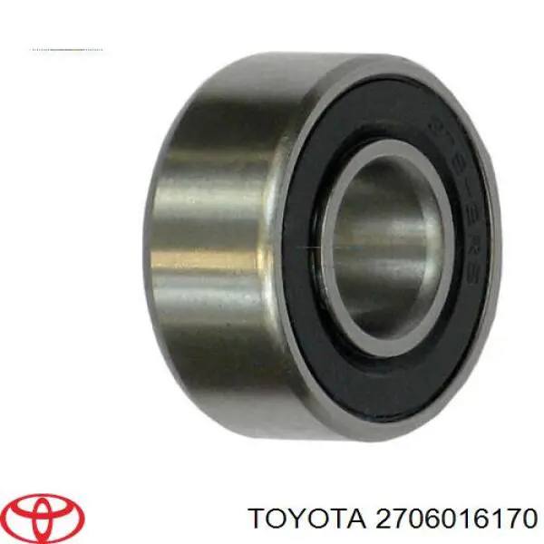 Alternador 2706016170 Toyota