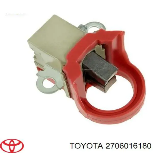 2706016180 Toyota alternador